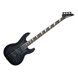 Jackson Js Series Concert Bass Js3q, Diapasón Amaranto, Ne.