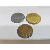 Lote Monedas Pesetas Antiguas España 1940 A 2001