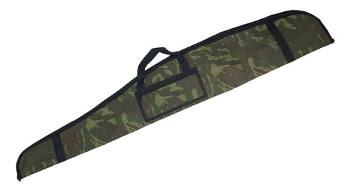 Capa Carabina 1,20 Cm Camuflada  Bh Confecções Promoção 