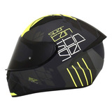 Casco Moto Spartan Stinger Certificado Ece2205 Hombre Mujer