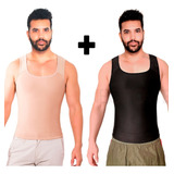 Combo Faja Camiseta Powernet - - Unidad a $94990