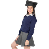 Sweater Pullover Premium Colegial Nene/nena 4 A 16 Presente!