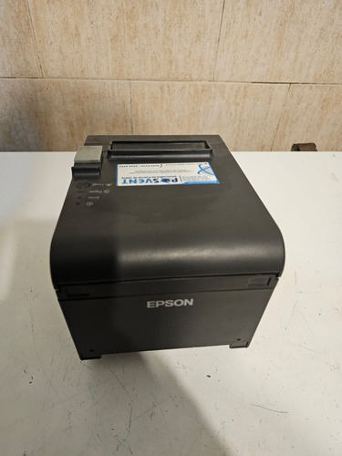 Impresora Térmica Epson Tm T20ll