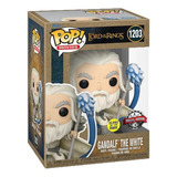Pop Movies:the Lord Of The Ring- Gandalf W/sword #1203