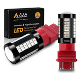 Bombillas Led De Cuña T25 De 2800 Lm 3156 3157, Luces Traser