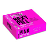 Pink Sexy Pill Mujer Sexitive Vigorizante Libido L-arginina