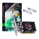 Placa De Video Geforce 1gb 64 Bits Gt210 Ddr3 Low Profile