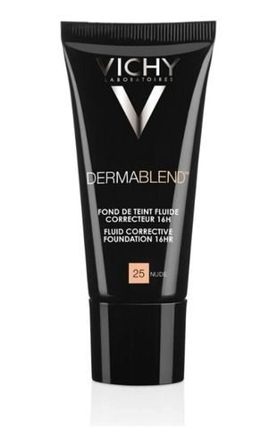 Base Vichy Dermablend Fond De Teint 30 Ml