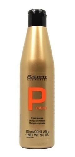 Salerm Shampoo Proteínas Línea Oro 250ml