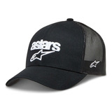 Gorra Alpinestars - Pedigree Hat - Moto