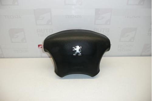 Timon Con Airbag Completo Para Peugeot 407  Foto 2