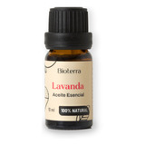 Aceite Esencial Lavanda Puro Cosmética Natural Bioterra