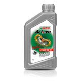 Aceite Castrol Actevo 4t 20w 50 Moto Sintetico 1 L X 16un