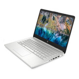 Notebook Hp 14-dq2539la Intel Core I5 8 Gb 512 Gb Sdd