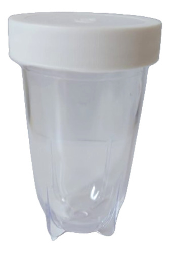 Mini Vaso Para Licuadora Compatible Oster 250 Ml