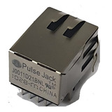 Conector Rj45 Ethernet 10/100 J0011d21bnl - Pulse