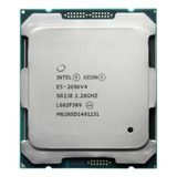 Cpu Intel Xeon E5 2696 V4 2011-3 X99 44 Hilos Turbo 3.7 Ghz