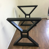 Patas De Mesa Estilo Industrial - Patas De Mesa De Comedor.