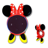 Base Soporte Para Alexa Echo Dot Generación 3 Minnie Mouse