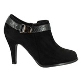 Botin Zeya Full Negro Alquimia