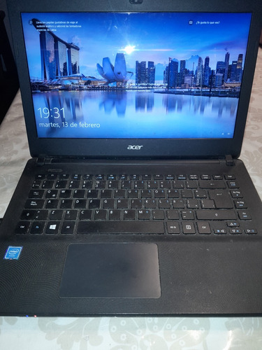 Notebook Acer Celeron 4 Gb Ram 500 Hdd N15q5 Falla Teclado