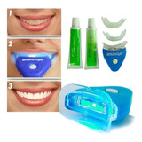 Kit De Blanqueador Dental Sistema White Light