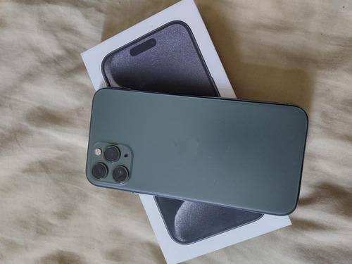 iPhone 11 Pro 64 Gb Verde Medianoche