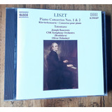 Liszt - Piano Concertos 1 Y 2 - Naxos