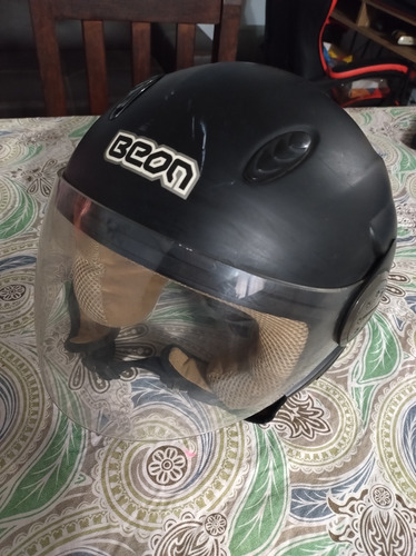 Casco Beon Abierto Talle M