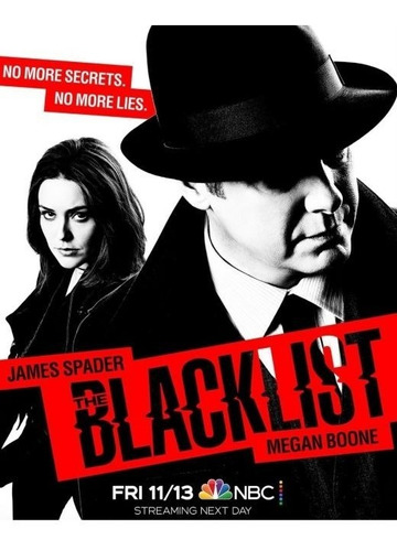 A Lista Negra ( The Blacklist) 8ª Temporada Dublado Descriçã