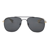 Gafas Sol Hombre Gucci Gg0514s-001 57 Metal