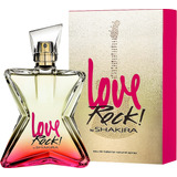Perfume Shakira Love Rock X 80 Ml Edt