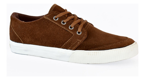 Zapatilla Urbana Canvas Blake Descarne Vulcanizado