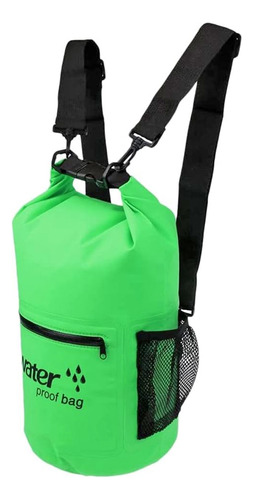 Bolso Estanco Mochila Resistente Al Agua Impermeable Bl9217