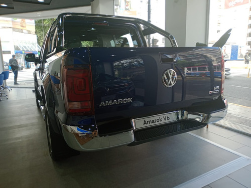 Volkswagen Amarok 3.0 V6 Cd Highline Vw Leasing 