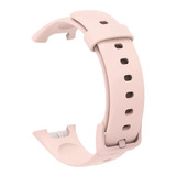 Pulseira Silicone Para Xiaomi Mi Band 7 Pro + Película 3d C