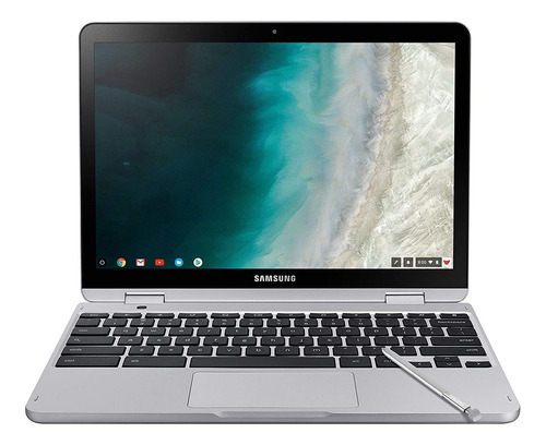 Samsung Chromebook Más , 2- En -1, 4 Gb Ram , 32 Gb Emmc, 13