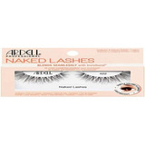 Ardell Naked Lashes 422, Negro, 2 Unidades