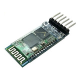 Módulo Bluetooth Serial Rs232 Ttl Hc-05 Mestre E Escravo