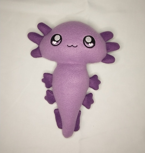 30cm Kawaii Axolotl Peluche De Dibujos Animados Lindo Animal