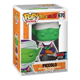 Funko Pop Piccolo #670 Fall Convention 2019 Dragon Ball Z