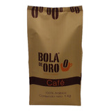 Café Bola De Oro De Coatepec 100% Arábica Acaramelado 1kg