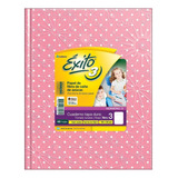 Cuaderno Exito E3 Abc Lunares Rosa X 48 Hojas