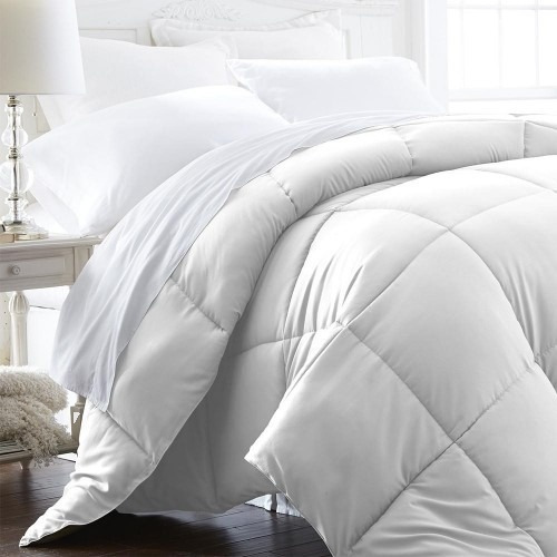 Plumon Edredon Acolchado Duvet 1 1/2 P Twin 1,60 X 2,40 Cdi