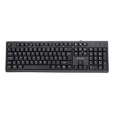 Teclado Alambrico Spk6234b Philco Negro / Tecnocenter