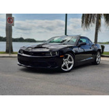 Chevrolet Camaro 2015 6.2 Coupe Ss V8 At