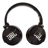 Fone Ouvido Bluteooth Sem Fio Jbl Everest Jb950 Cor Preto