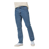 Jeans Lee Hombre Daren Regular Fit Mid Strett