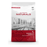 Alimento De Gato Diamond Naturals Adulto Indor X 7,5 Kg