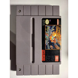 Juego Wing Commander Super Nintendo Snes Palermo V Lopez